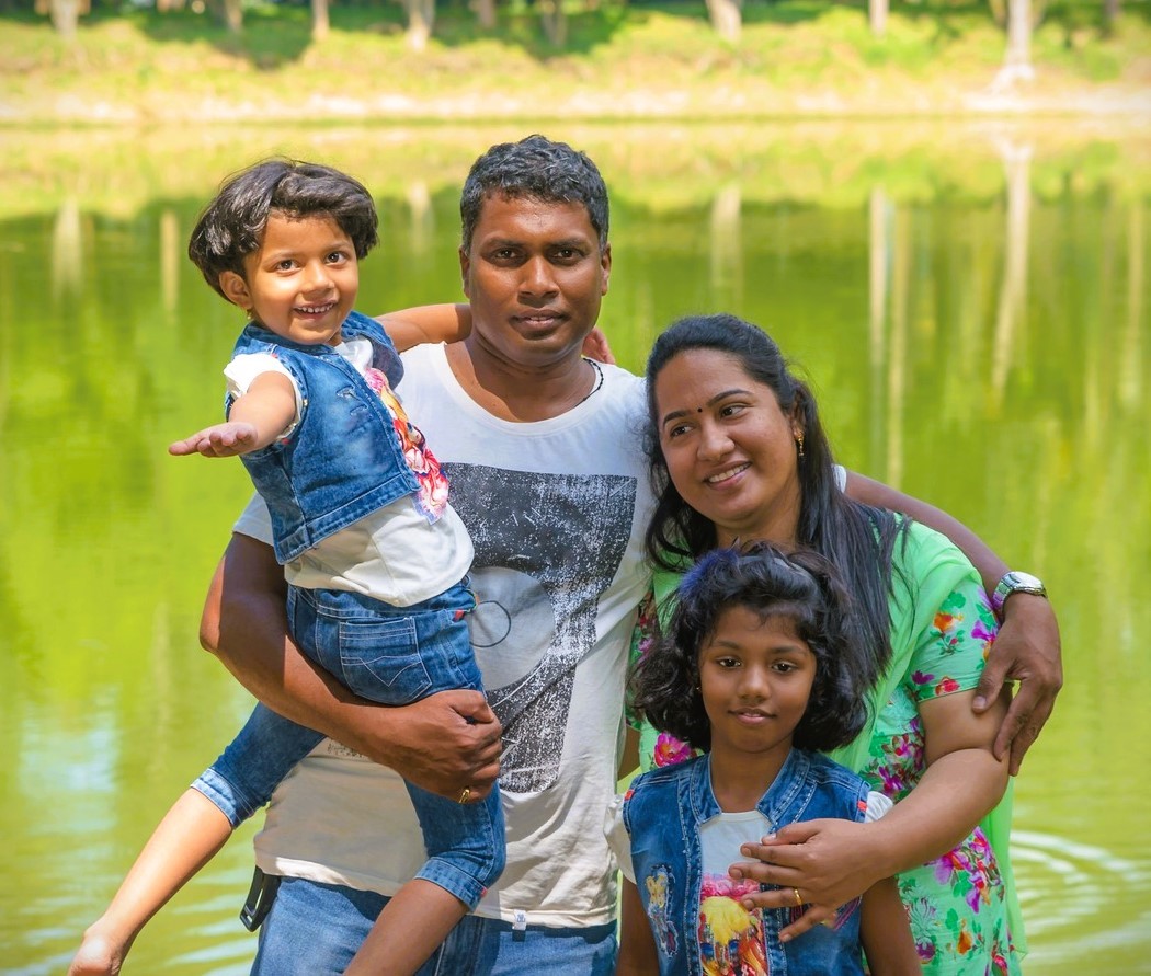 Deva's Family
